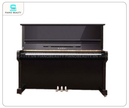 Đàn Piano Kawai BS1A với từng đường nét được chế tác tỉ mỉ