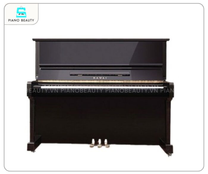 Đàn Piano Kawai BS1A với từng đường nét được chế tác tỉ mỉ