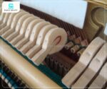 Đàn Piano Kawai BS1A trang bị búa đàn chế tạo từ nỉ lông cừu cao cấp được nén chặt