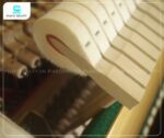 Đàn Piano Kawai BS1A sở hữu búa đàn làm từ chất liệu nỉ lông cừu cao cấp