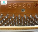 Đàn Piano Kawai BS20 sở hữu chất lượng âm thanh xuất sắc