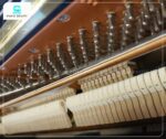 Đàn Piano Kawai BS20 có búa đàn sử dụng chất liệu nỉ lông cừu cao cấp