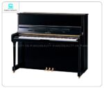 Đàn Piano Kawai BS20 với những đường nét được chăm chút tỉ mỉ, toát lên vẻ đẹp sang trọng