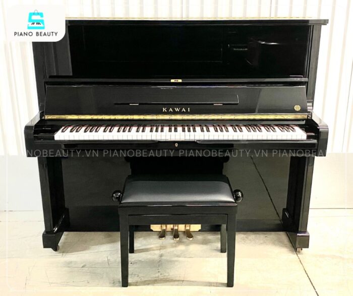 Đàn Piano Kawai BS30 thể hiện sự tinh hoa trong nghệ thuật sản xuất piano cơ truyền thống