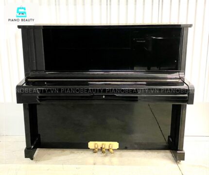 Đàn Piano Kawai BS30 được chế tác từ chất liệu gỗ cao cấp