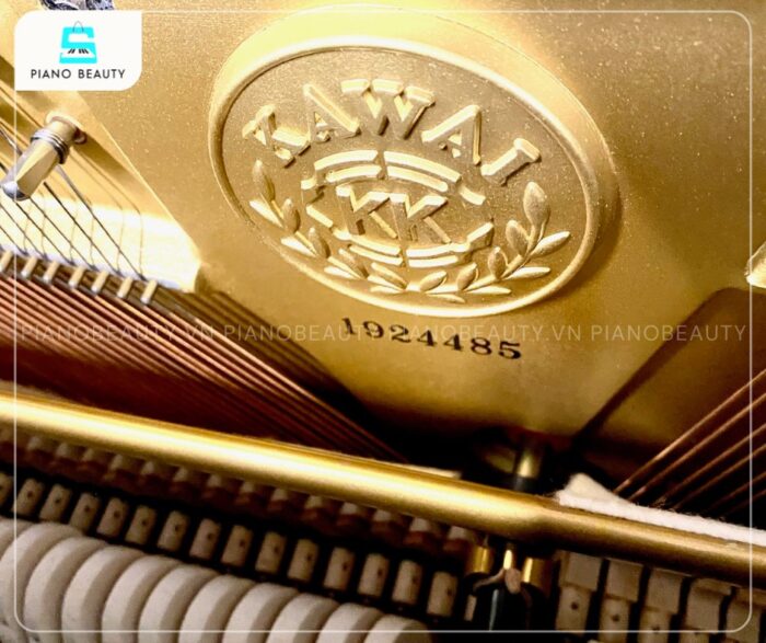 Đàn Piano Kawai BS30 mang đến chất lượng âm thanh vượt trội