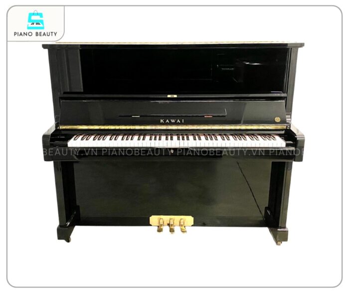Đàn Piano Kawai BS30 sở hữu thiết kế đàn upright piano cổ điển, toát lên sự sang trọng và tinh tế