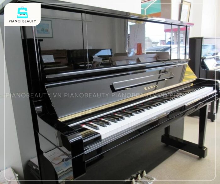 Đàn Piano Kawai BS3A là một mẫu đàn piano upright cao cấp, thuộc dòng BS Series