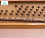 Đàn Piano Kawai CX21D sở hữu dây đàn làm từ thép cường độ cao