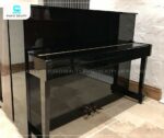 Đàn Piano Kawai CX5H được thiết kế tinh tế, sở hữu vẻ ngoài sang trọng cùng kích thước vừa phải