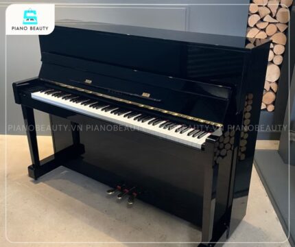 Đàn Piano Kawai CX5H với khung đàn được chế tác từ gỗ quý