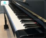 Đàn Piano Kawai CX5H sở hữu phím tiêu chuẩn với 88 phím của đàn được làm từ chất liệu Acrylic/Phenol cao cấp
