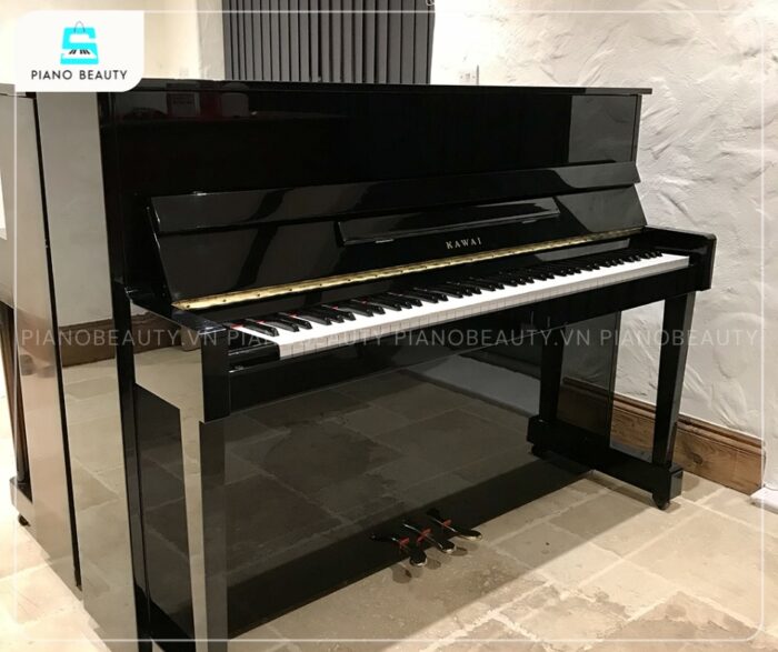 Đàn Piano Kawai CX5H là cây đàn piano upright với âm thanh vượt trội, thiết kế tinh tế.