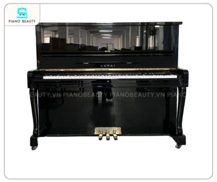 Đàn Piano Kawai DS60 với vẻ ngoài thanh lịch, nhỏ gọn nhưng đầy sang trọng