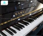 Đàn Piano Kawai DS60 trang bị hệ thống bàn phím của Kawai DS60 ứng dụng cơ chế hammer-action với tỷ lệ cân bằng trọng lực chính xác