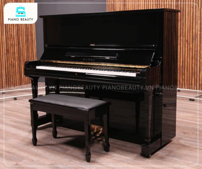 Đàn Piano Kawai DS70 nổi bật với lớp sơn bóng cao cấp