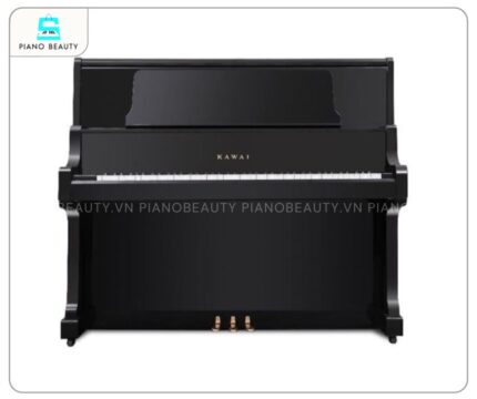 Đàn Piano Kawai DS70 gây ấn tượng với thiết kế upright liền chân tinh tế