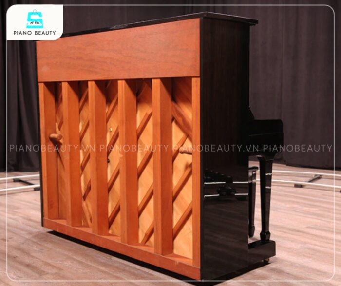 Đàn Piano Kawai DS70 có khung đàn làm từ chất liệu gỗ cao cấp