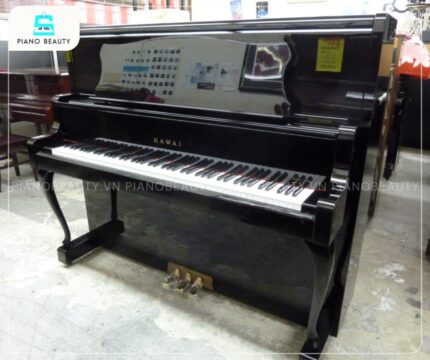Đàn Piano Kawai DS80 sở hữu kiểu dáng upright truyền thống