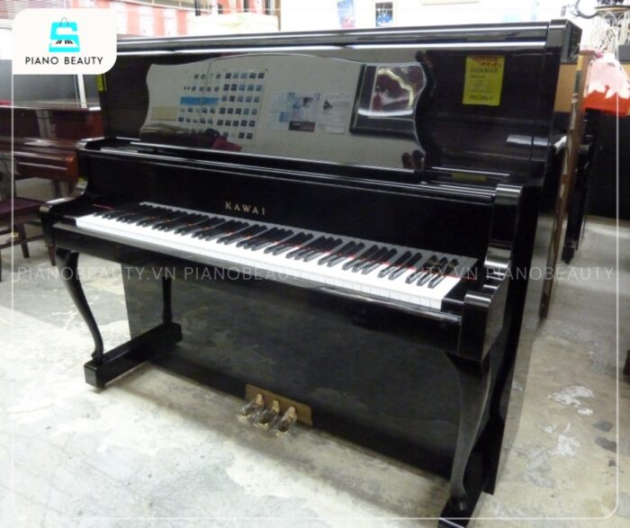 Đàn Piano Kawai DS80 sở hữu kiểu dáng upright truyền thống