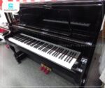 Đàn Piano Kawai DS80 sở hữu lớp sơn phủ bóng bẩy cao cấp, ấn tượng