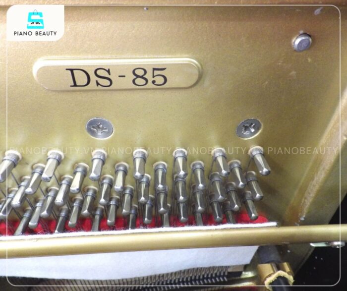 Đàn Piano Kawai DS85 có chất âm mềm mại, sâu lắng, vang vọng