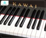Đàn Piano Kawai DS85 tích hợp bộ máy cơ Millennium III Action đột phá, được chế tạo từ vật liệu ABS-Carbon