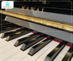 Đàn Piano Kawai HA30 có bàn phím mang lại độ nhạy cao