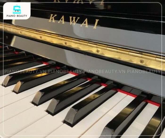 Đàn Piano Kawai HA30 có bàn phím mang lại độ nhạy cao