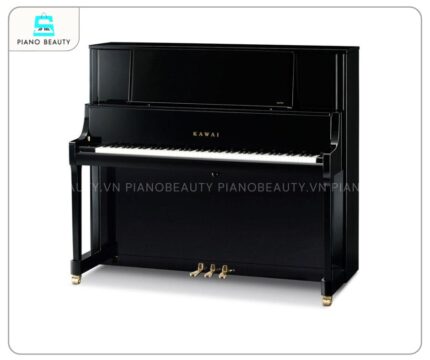 Đàn Piano Kawai HA35 được định hình với phong cách upright piano cổ điển