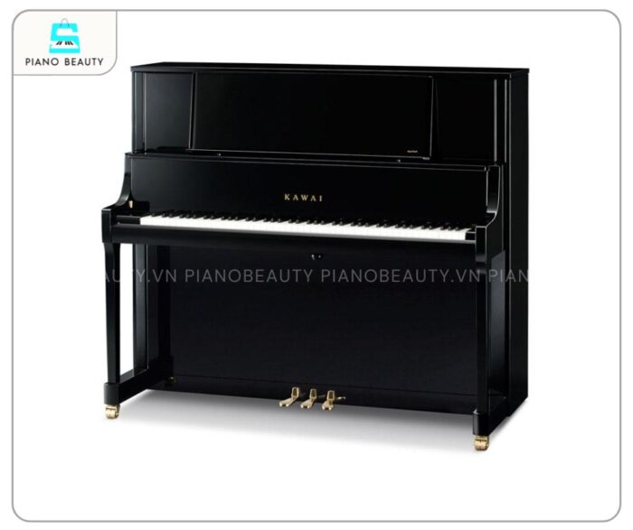 Đàn Piano Kawai HA35 được định hình với phong cách upright piano cổ điển