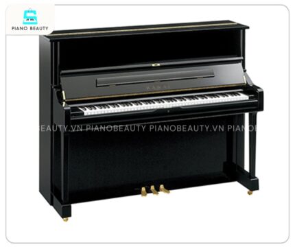Đàn Piano Kawai K20 sở hữu thiết kế cổ điển, toát lên vẻ sang trọng