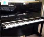 Đàn Piano Kawai K35 gây ấn tượng với phong cách thiết kế cổ điển, sang trọng