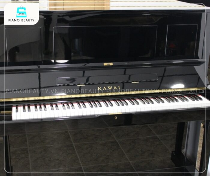 Đàn Piano Kawai K35 là mẫu đàn piano upright danh tiếng, được sản xuất bởi Kawai