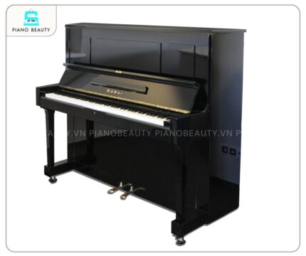 Đàn Piano Kawai K35 có thiết kế cổ điển đầy cuốn hút và độ bền vượt thời gian
