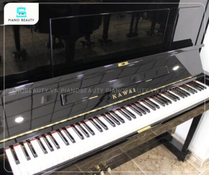 Đàn Piano Kawai K35 trang bị bàn phím với độ nhạy cao
