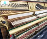 Đàn Piano Kawai K60 có hệ thống búa đàn cao cấp với độ phản hồi nhanh chóng