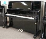 Đàn Piano Kawai K71 mang phong cách upright piano cổ điển