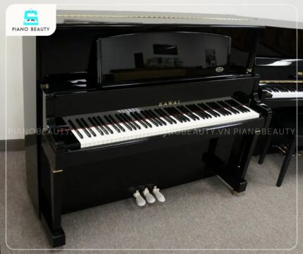 Đàn Piano Kawai K71 là mẫu đàn piano upright cao cấp, được chế tác bởi Kawai
