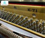 Đàn Piano Kawai K71 chất lượng âm thanh đẳng cấp và hiệu suất vượt trội