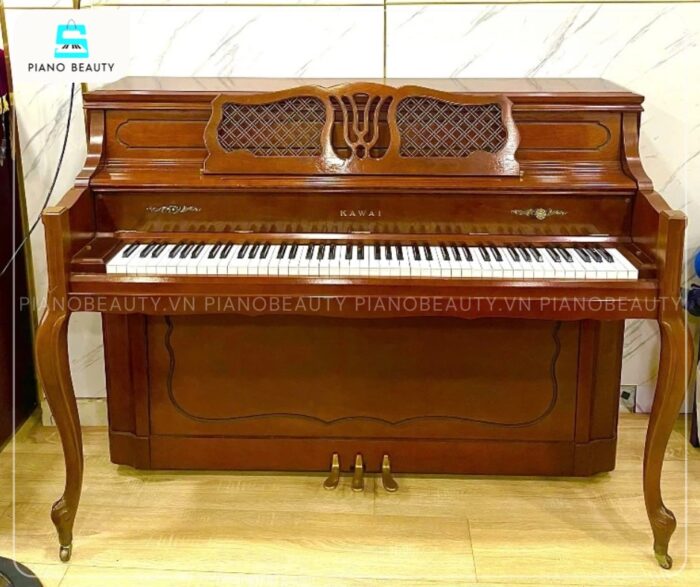 Đàn Piano Kawai KL11KF toát lên vẻ sang trọng qua từng đường nét