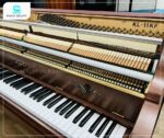 Đàn Piano Kawai KL11KF sở hữu bàn phím được chế tạo để đạt độ nhạy tối ưu