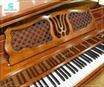 Đàn Piano Kawai KL11KF có 88 phím đàn sử dụng chất liệu Acrylic/Phenol