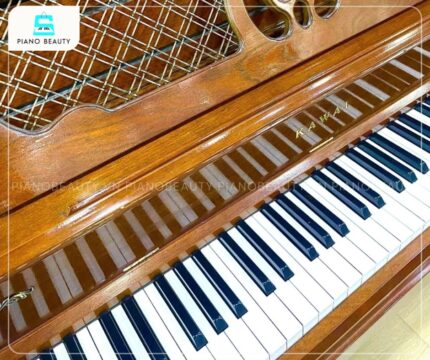 Đàn Piano Kawai KL11KF có bàn phím mang phản hồi tức thì theo lực chạm