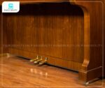 Đàn Piano Kawai KL32WG trang bị hệ thống 3 pedal Soft, Sostenuto, Damper cao cấp