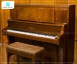 Đàn Piano Kawai KL32WG với những đường nét, chi tiết trên cây đàn đều được hoàn thiện công phu, tỉ mỉ