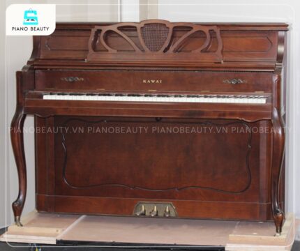 Đàn Piano Kawai KL62KF mang lại diện mạo đẳng cấp và thanh lịch