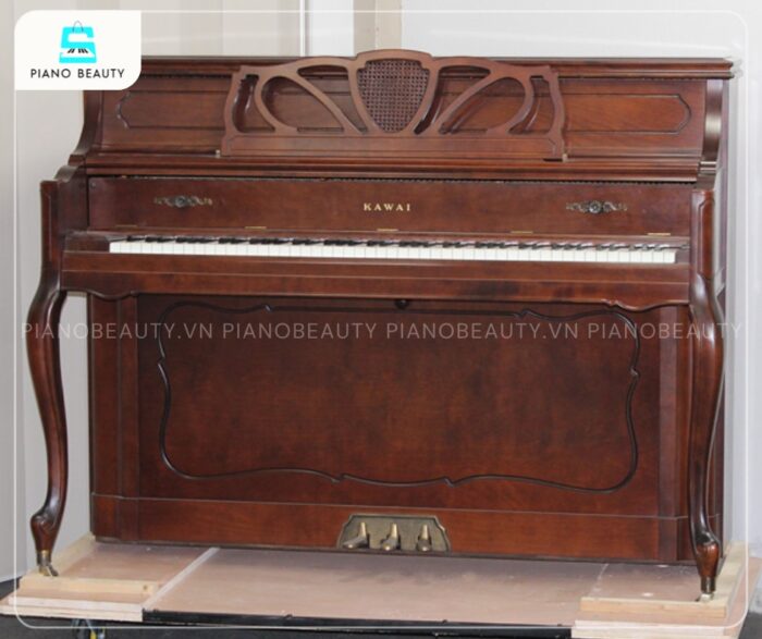 Đàn Piano Kawai KL62KF mang lại diện mạo đẳng cấp và thanh lịch