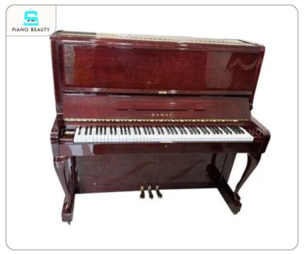 Đàn Piano Kawai KL65B là cây đàn piano cơ upright chất lượng cao từ Nhật Bản