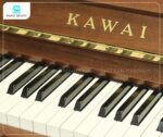 Đàn Piano Kawai KL68W có bàn phím nổi tiếng với khả năng phản hồi cực nhạy và độ chính xác cao
